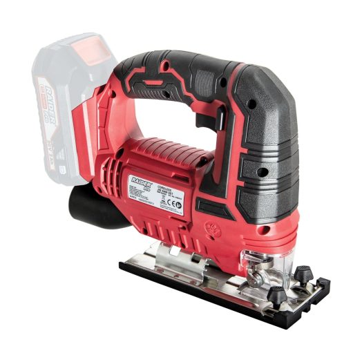 Акумулаторен прободен трион RAIDER RDP-SJS20 SOLO, 20 V - Image 2