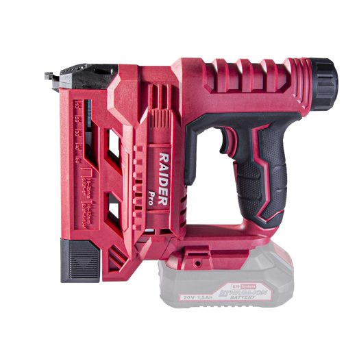 Такер акумулаторен RAIDER RDP-SST20 SOLO, 20 V - Image 2