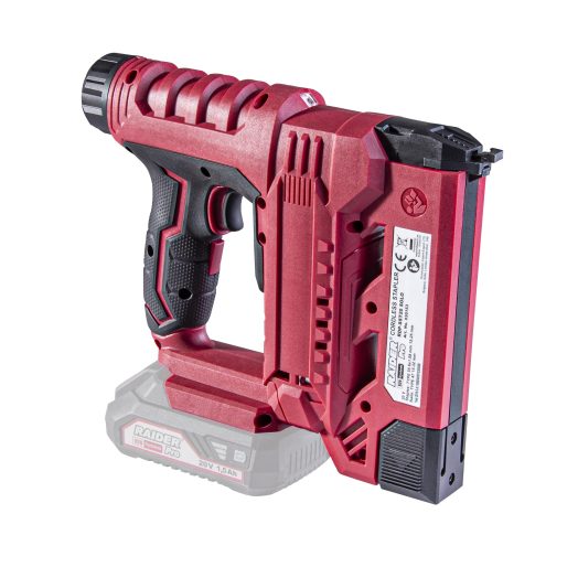 Такер акумулаторен RAIDER RDP-SST20 SOLO, 20 V - Image 3