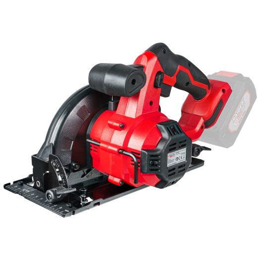 Акумулаторен циркуляр RAIDER RDP-YCS20 SOLO, 20V, 165mm - Image 2