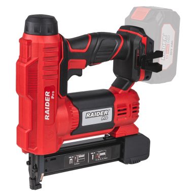 Такер акумулаторен RAIDER RDP-YST20 SOLO, 20 V