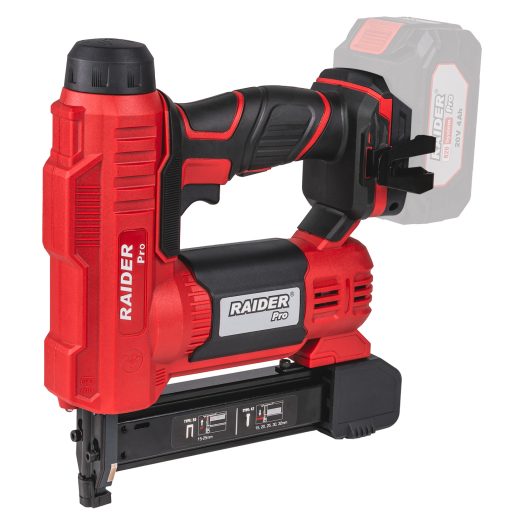 Такер акумулаторен RAIDER RDP-YST20 SOLO, 20 V