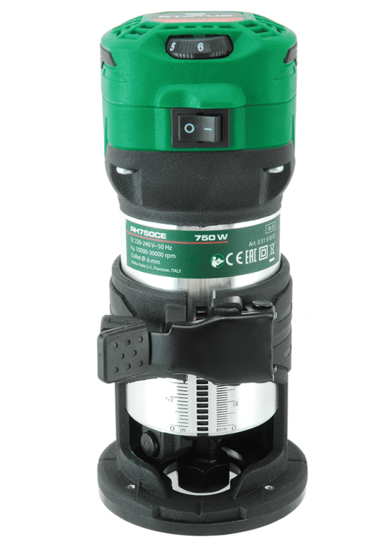 Оберфреза STATUS RH750CE - Image 4