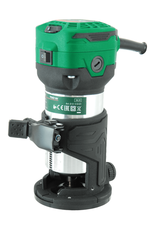 Оберфреза STATUS RH750CE - Image 2