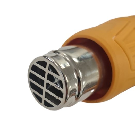 Пистолет за горещ въздух ROTOR RHG2100, 2100W, 300-600°С - Image 4