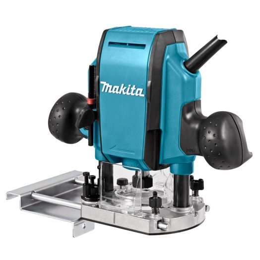 Оберфреза makita RP0900, 6-8mm, 900W - Image 3
