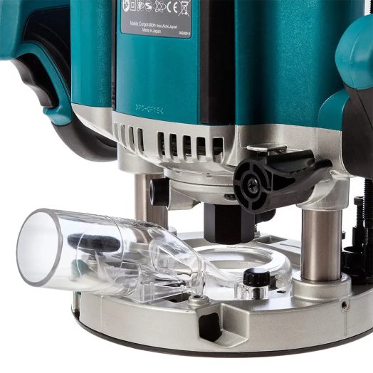 Оберфреза Makita RP2303FC08, 12mm, 2100W - Image 6