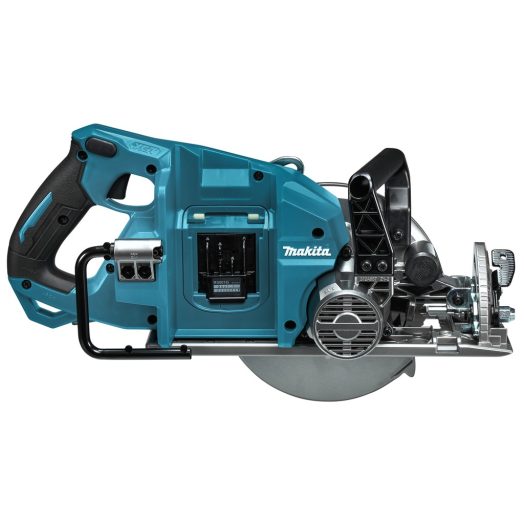 Циркуляр акумулаторен Makita HS001GM101 , 40 V,  185 mm - Image 7