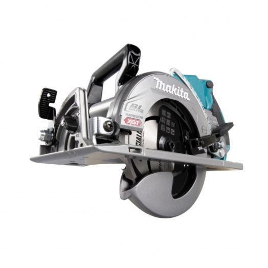 Циркуляр акумулаторен Makita HS001GM101 , 40 V,  185 mm - Image 10