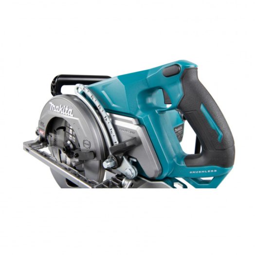 Циркуляр акумулаторен Makita HS001GM101 , 40 V,  185 mm - Image 6