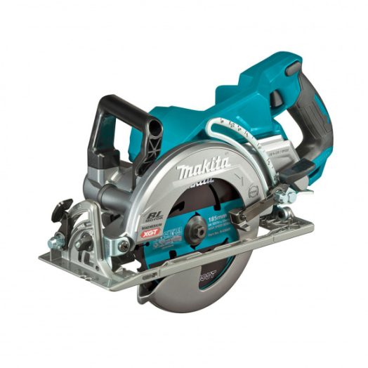 Циркуляр акумулаторен Makita HS001GM101 , 40 V,  185 mm - Image 5