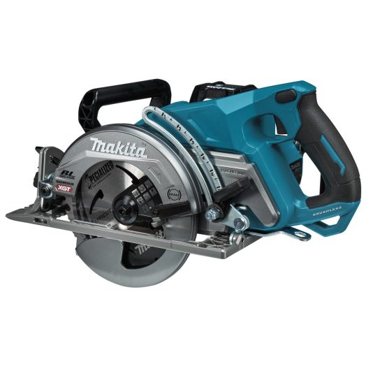 Циркуляр акумулаторен Makita HS001GM101 , 40 V,  185 mm - Image 3