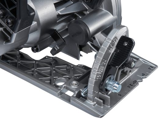 Циркуляр акумулаторен Makita HS001GM101 , 40 V,  185 mm - Image 9