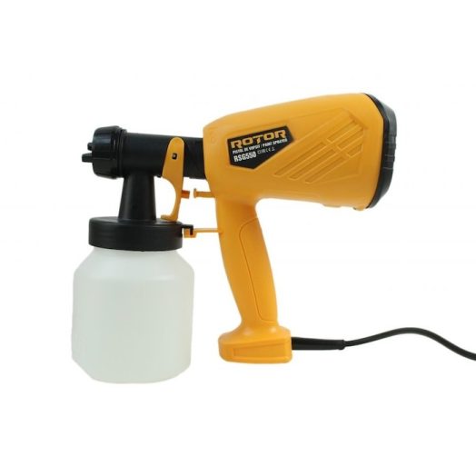 Пистолет за боядисване ROTOR RSG550, 500W - Image 2