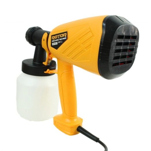 Пистолет за боядисване ROTOR RSG550, 500W - Image 5