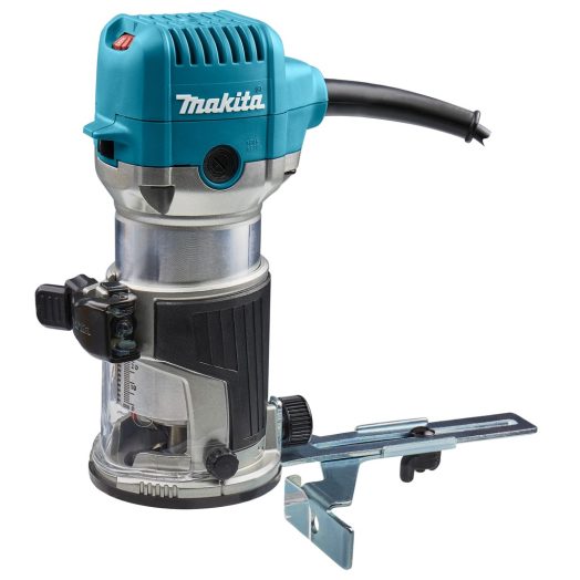Челна фреза MAKITA RT0702C, 6-8mm, 710W - Image 2