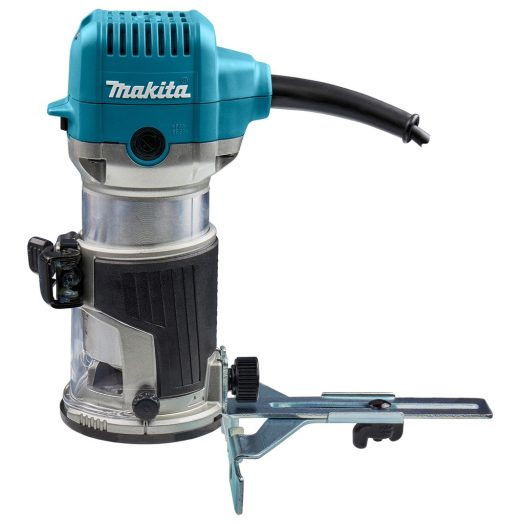 Челна фреза MAKITA RT0702C, 6-8mm, 710W - Image 3