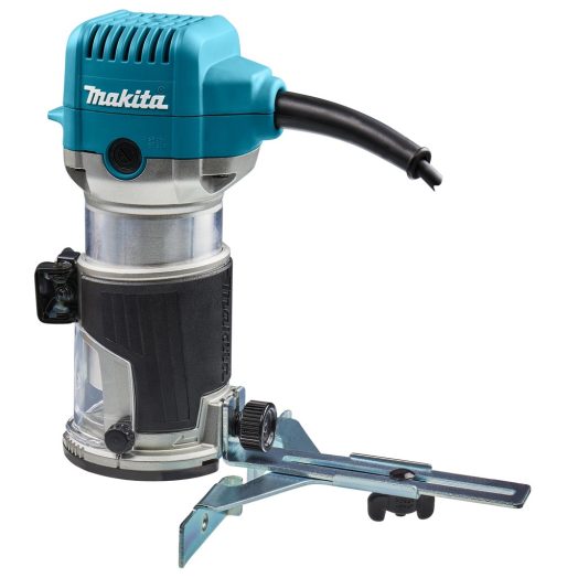 Челна фреза MAKITA RT0702C, 6-8mm, 710W - Image 4