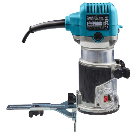 Челна фреза MAKITA RT0702C, 6-8mm, 710W - Image 5