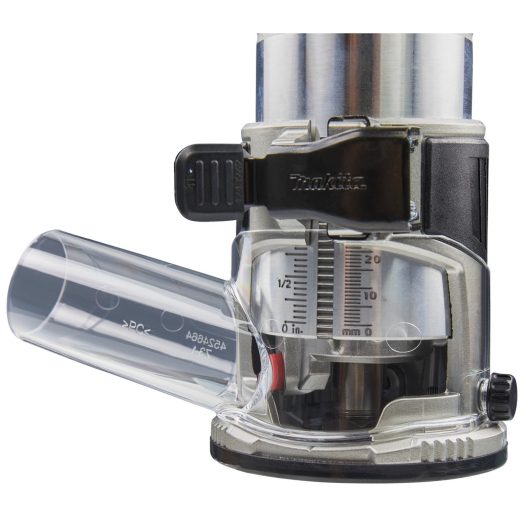 Челна фреза MAKITA RT0702C, 6-8mm, 710W - Image 6