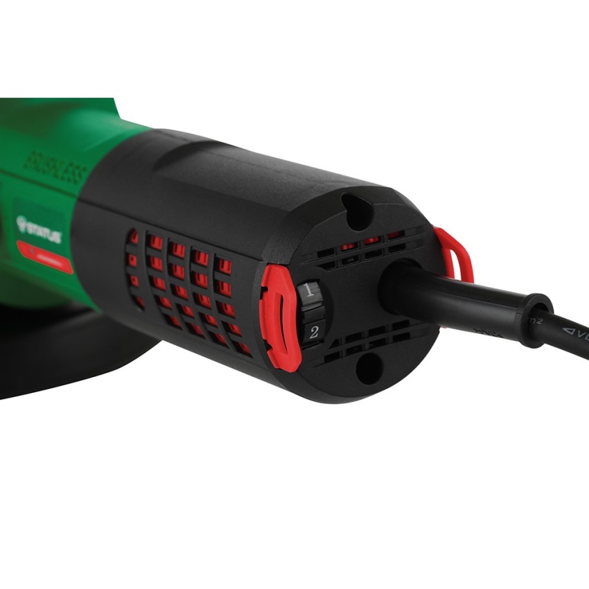 Ъглошлайф STATUS SA125BLE 1300W 125mm - Image 3