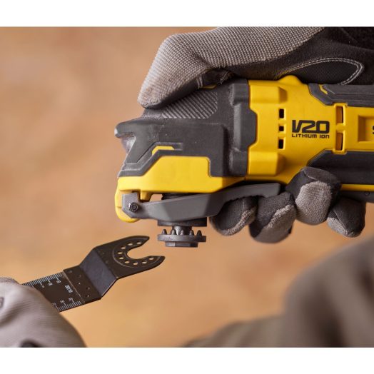 Акумулаторен мултифункционален инструмент STANLEY SFMCE510B, 18V - Image 4