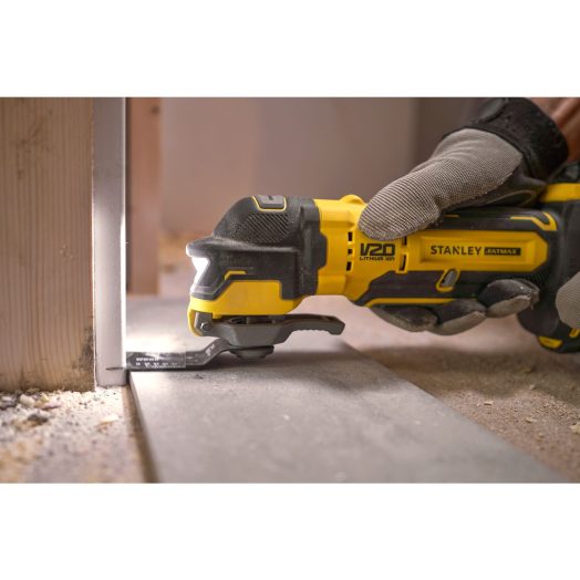 Акумулаторен мултифункционален инструмент STANLEY SFMCE510B, 18V - Image 7