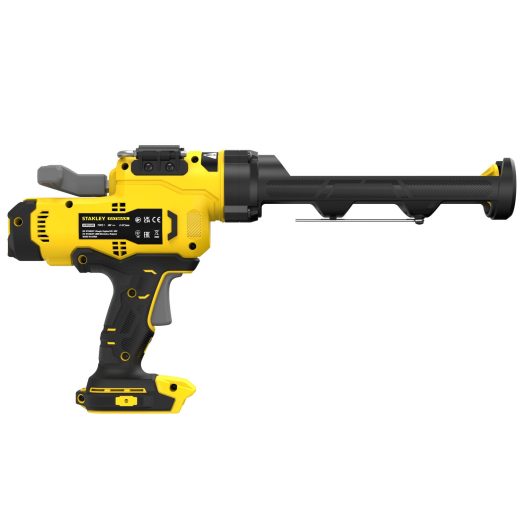 Акумулаторен пистолет за силикон STANLEY SFMCE600B, 18V - Image 4