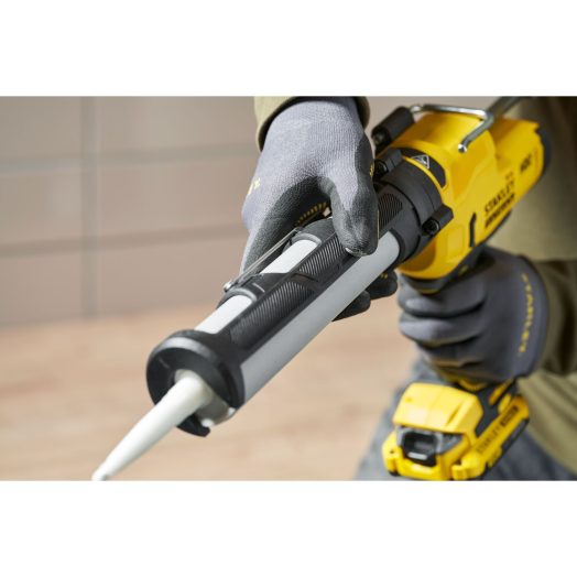 Акумулаторен пистолет за силикон STANLEY SFMCE600B, 18V - Image 5