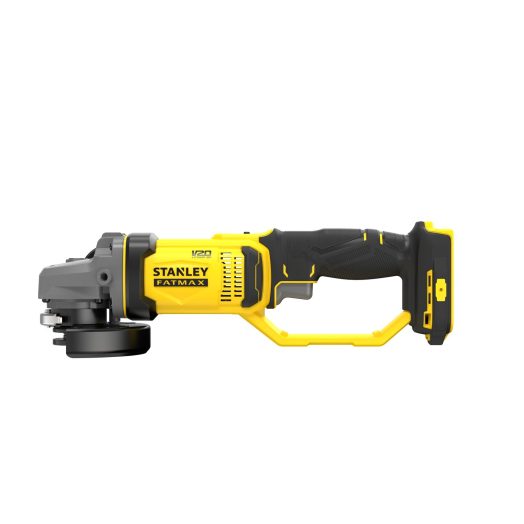 Акумулаторен ъглошлайф STANLEY SFMCG300B, 115mm, 18V - Image 2