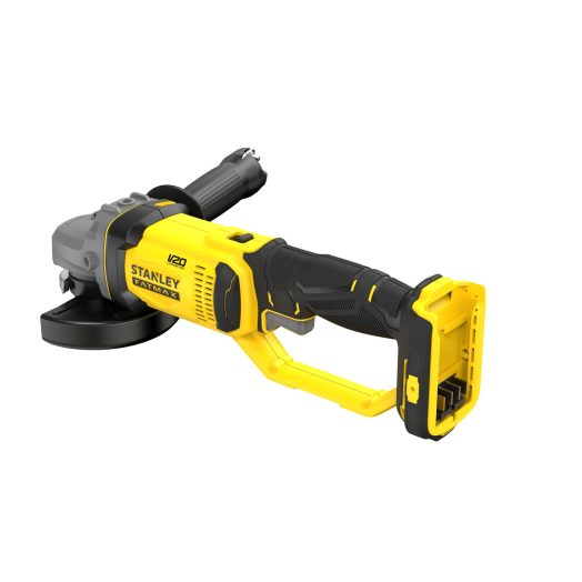 Акумулаторен ъглошлайф STANLEY SFMCG300B, 115mm, 18V - Image 5