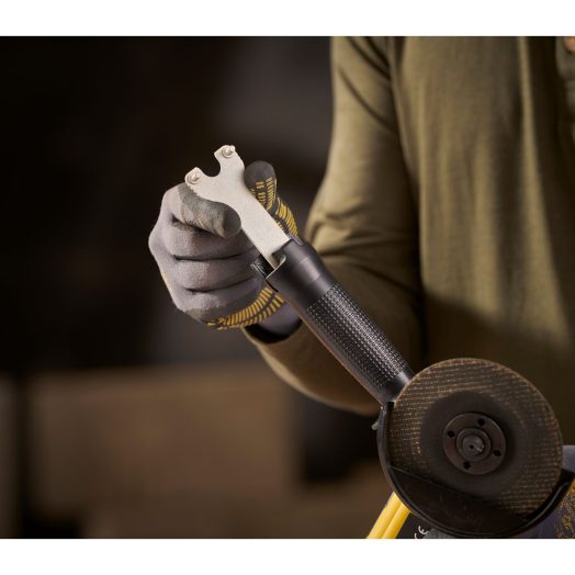 Акумулаторен ъглошлайф STANLEY SFMCG300B, 115mm, 18V - Image 6
