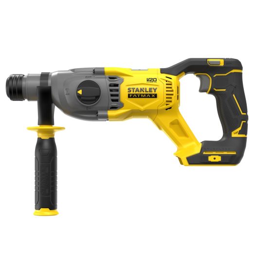 Акумулаторен перфоратор STANLEY SFMCH900B, SDS-plus, 2J, 18V - Image 2