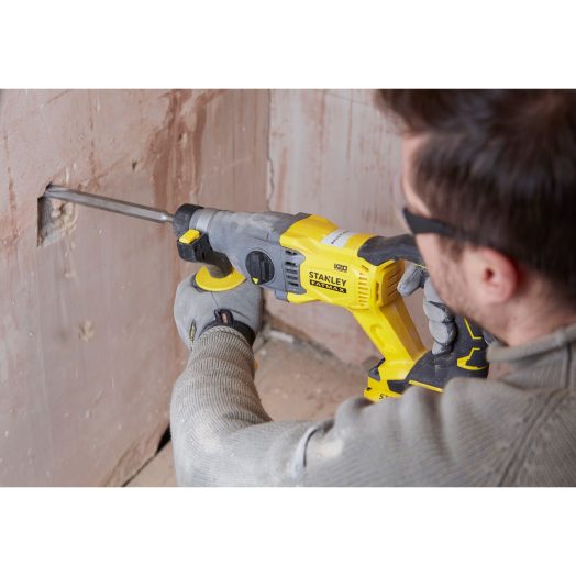 Акумулаторен перфоратор STANLEY SFMCH900B, SDS-plus, 2J, 18V - Image 7