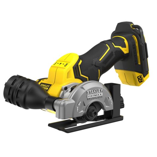 Акумулаторен ъглошлайф STANLEY SFMCM300B, 76mm, 18V - Image 2