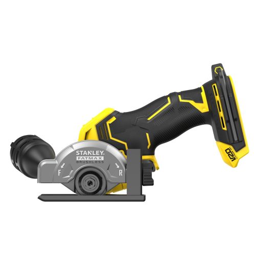 Акумулаторен ъглошлайф STANLEY SFMCM300B, 76mm, 18V - Image 3