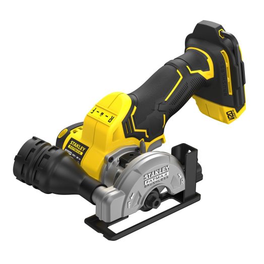Акумулаторен ъглошлайф STANLEY SFMCM300B, 76mm, 18V - Image 4