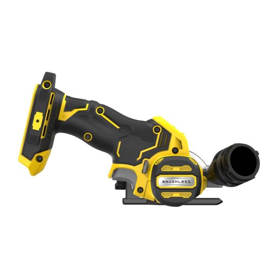 Акумулаторен ъглошлайф STANLEY SFMCM300B, 76mm, 18V - Image 5