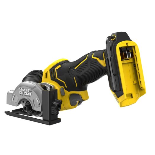 Акумулаторен ъглошлайф STANLEY SFMCM300B, 76mm, 18V - Image 6
