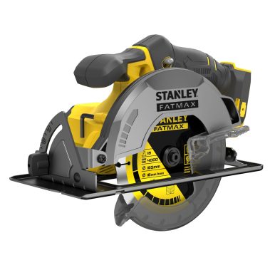 Акумулаторен ръчен циркуляр STANLEY SFMCS500B, 18V, 165mm
