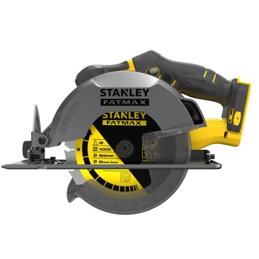 Акумулаторен ръчен циркуляр STANLEY SFMCS500B, 18V, 165mm - Image 2