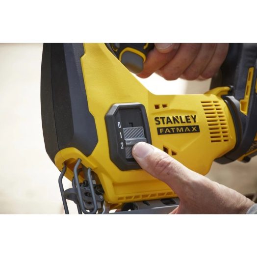 Акумулаторен прободен трион STANLEY SFMCS600M2K, 18V - Image 7