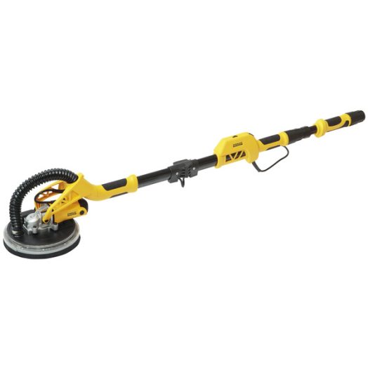 Шлайф за стени и тавани ротационен STANLEY SFMEE500S, 750 W, 225 mm - Image 2