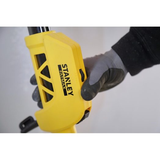 Шлайф за стени и тавани ротационен STANLEY SFMEE500S, 750 W, 225 mm - Image 3