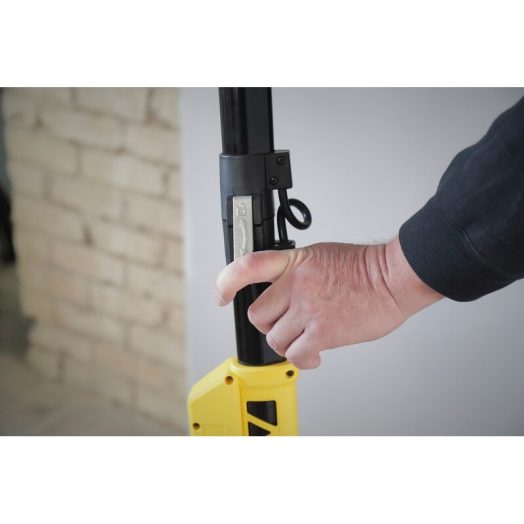 Шлайф за стени и тавани ротационен STANLEY SFMEE500S, 750 W, 225 mm - Image 6
