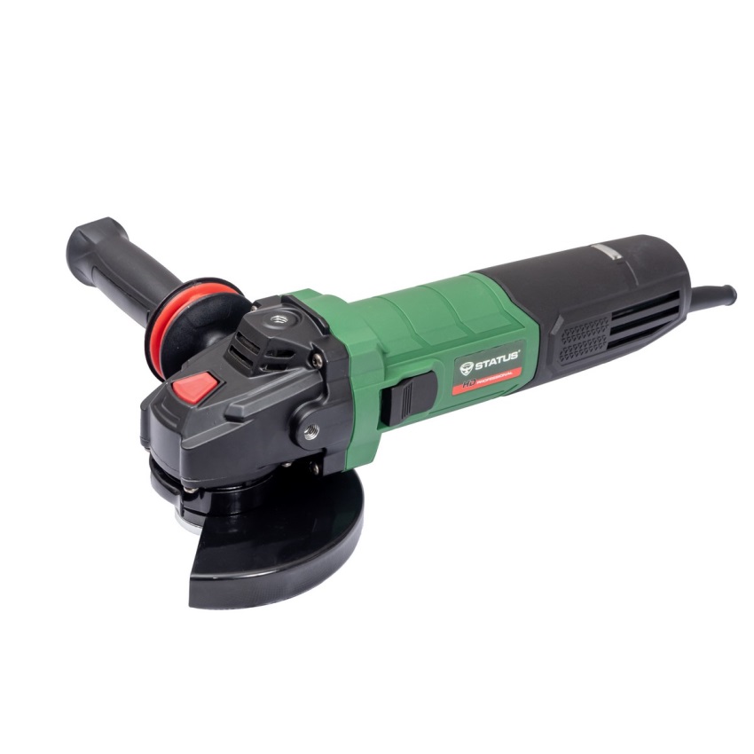 Ъглошлайф STATUS SH1251CSE 1400W 125mm