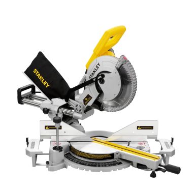 Настолен циркуляр с герунг STANLEY SM1800, 254mm, 1800W