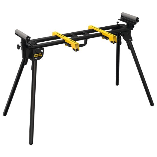 Настолен циркуляр с герунг + работна маса STANLEY SM1800, 254mm, 1800W - Image 7