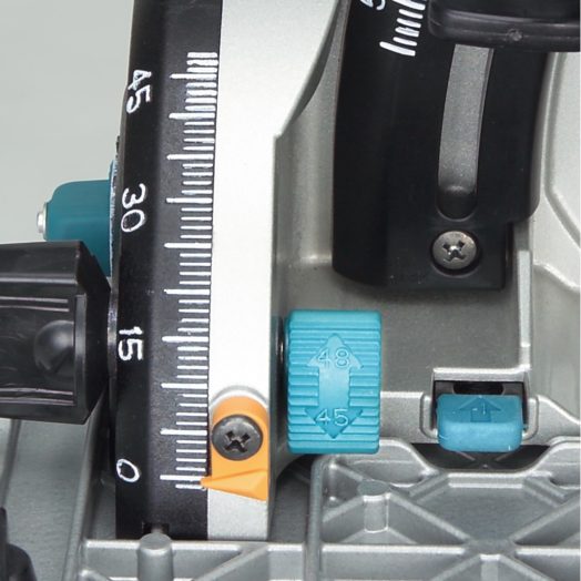 Ръчен циркуляр MAKITA SP6000J, 1300W, 165mm - Image 4