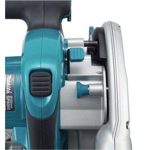 Ръчен циркуляр MAKITA SP6000J, 1300W, 165mm - Image 6